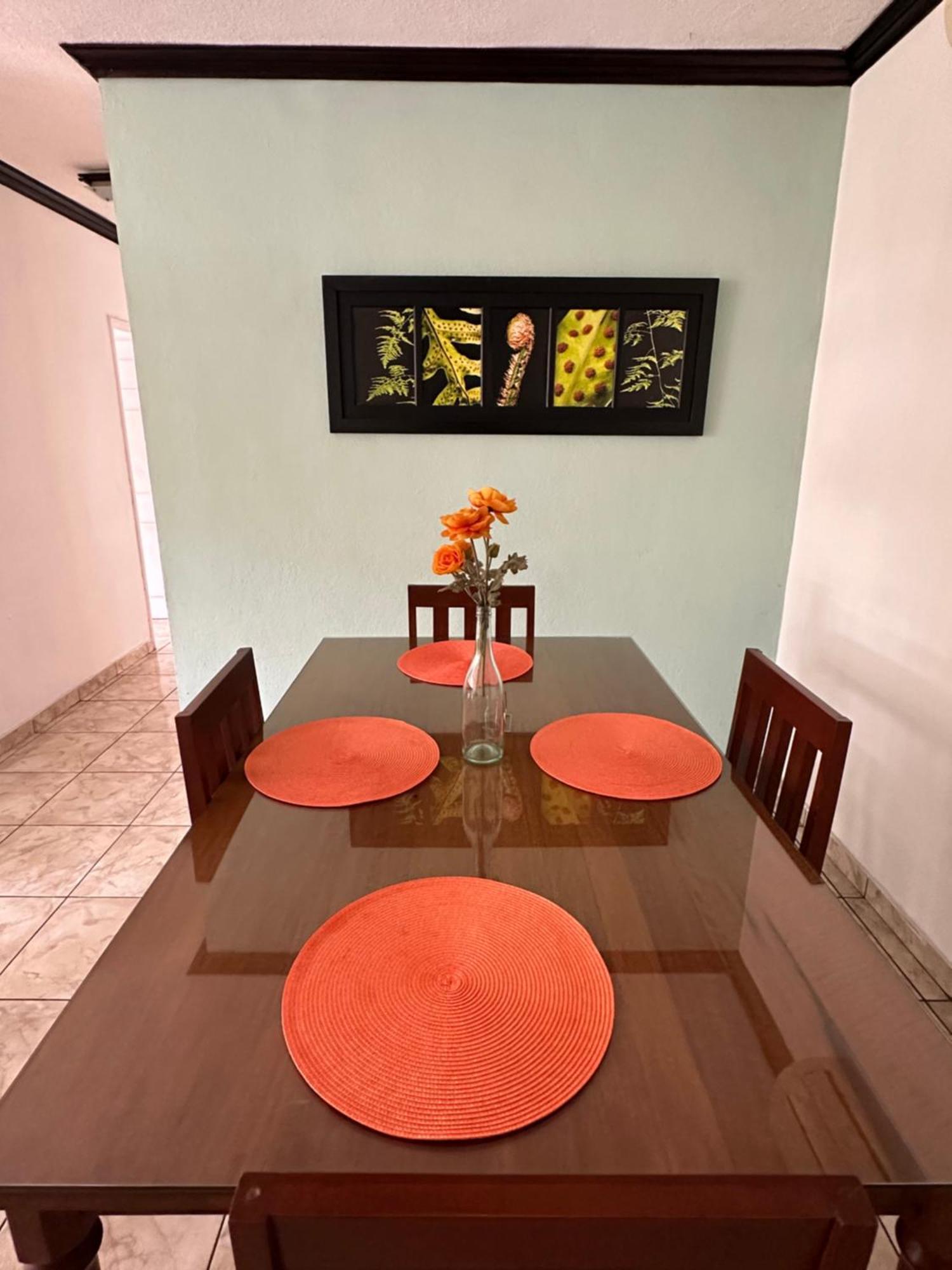 Monblanc Apartment San Salvador Exterior photo
